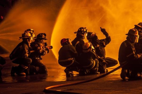 Firefighting & Advanced Fire Training