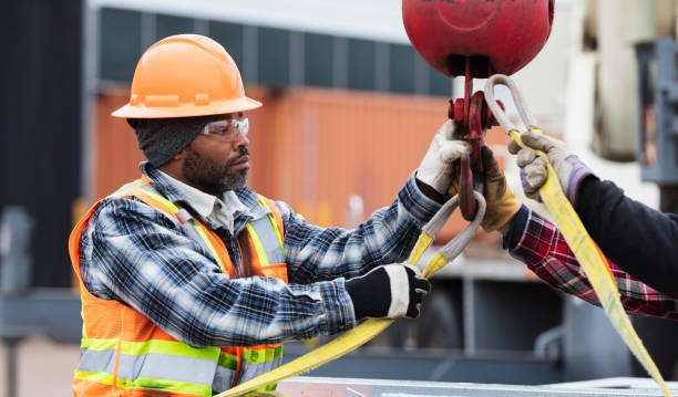 Crane & Lifting Operations Training