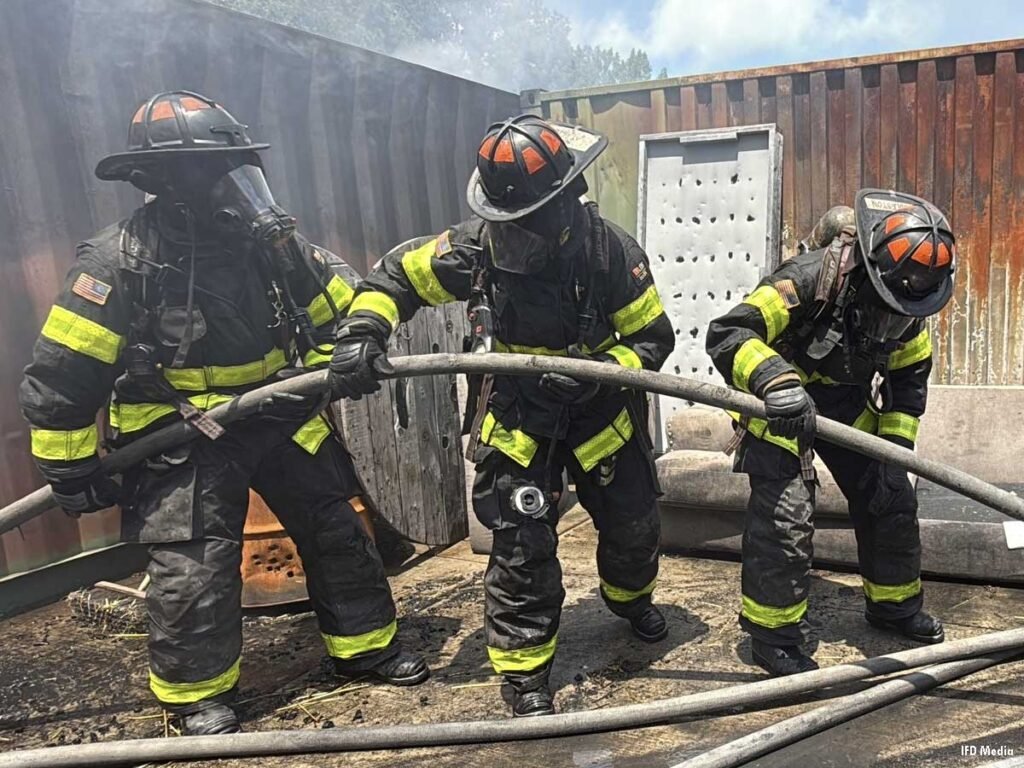 Emergency Response Team Training