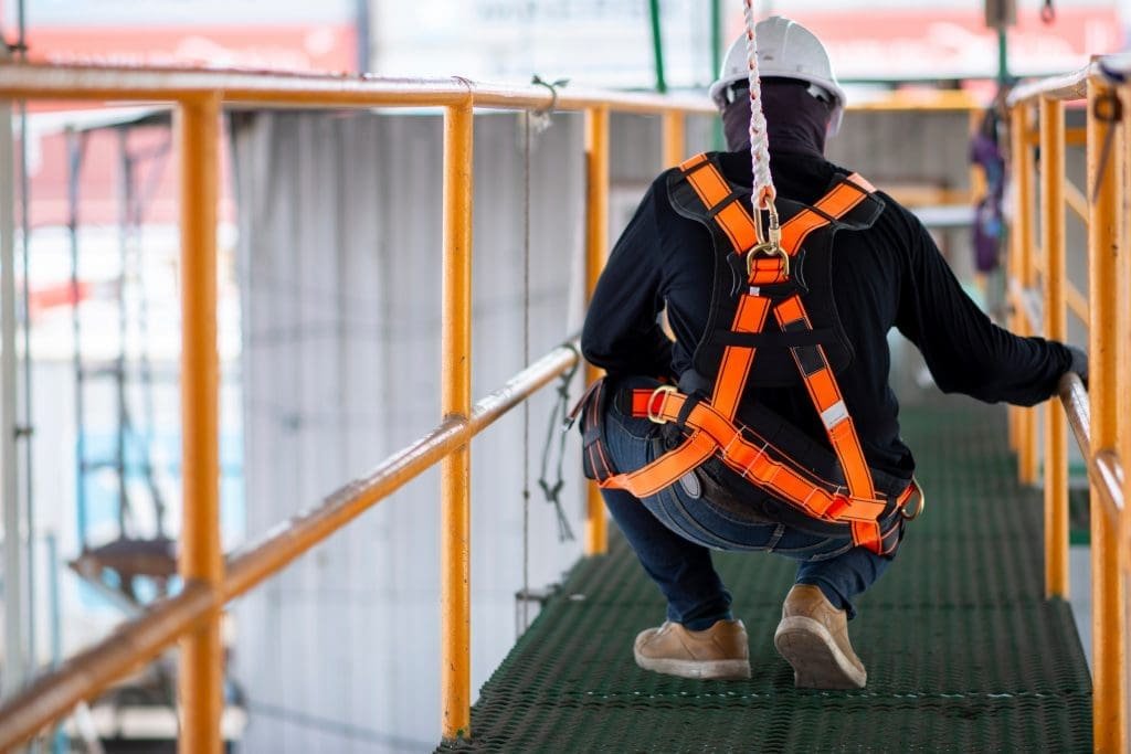 Working at Height & Rescue Training